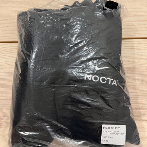 Defective Garments Nocta Crewneck - Picture 2 of 2